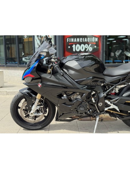 BMW S 1000 RR AÑO 2021 CON 10.015 KM.