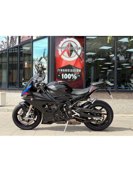 BMW S 1000 RR AÑO 2021 CON 10.015 KM.