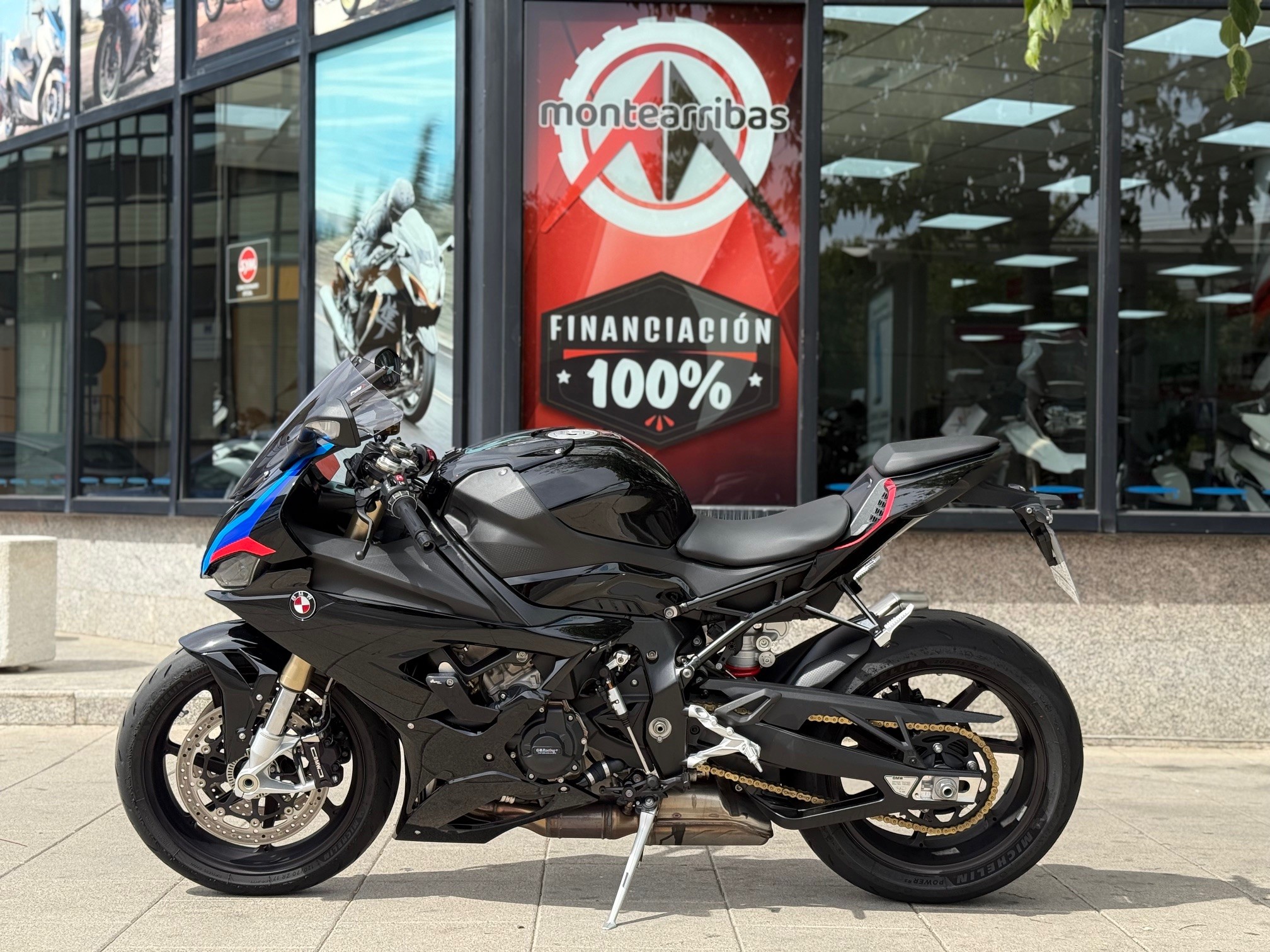 BMW S 1000 RR AÑO 2021 CON 10.015 KM.