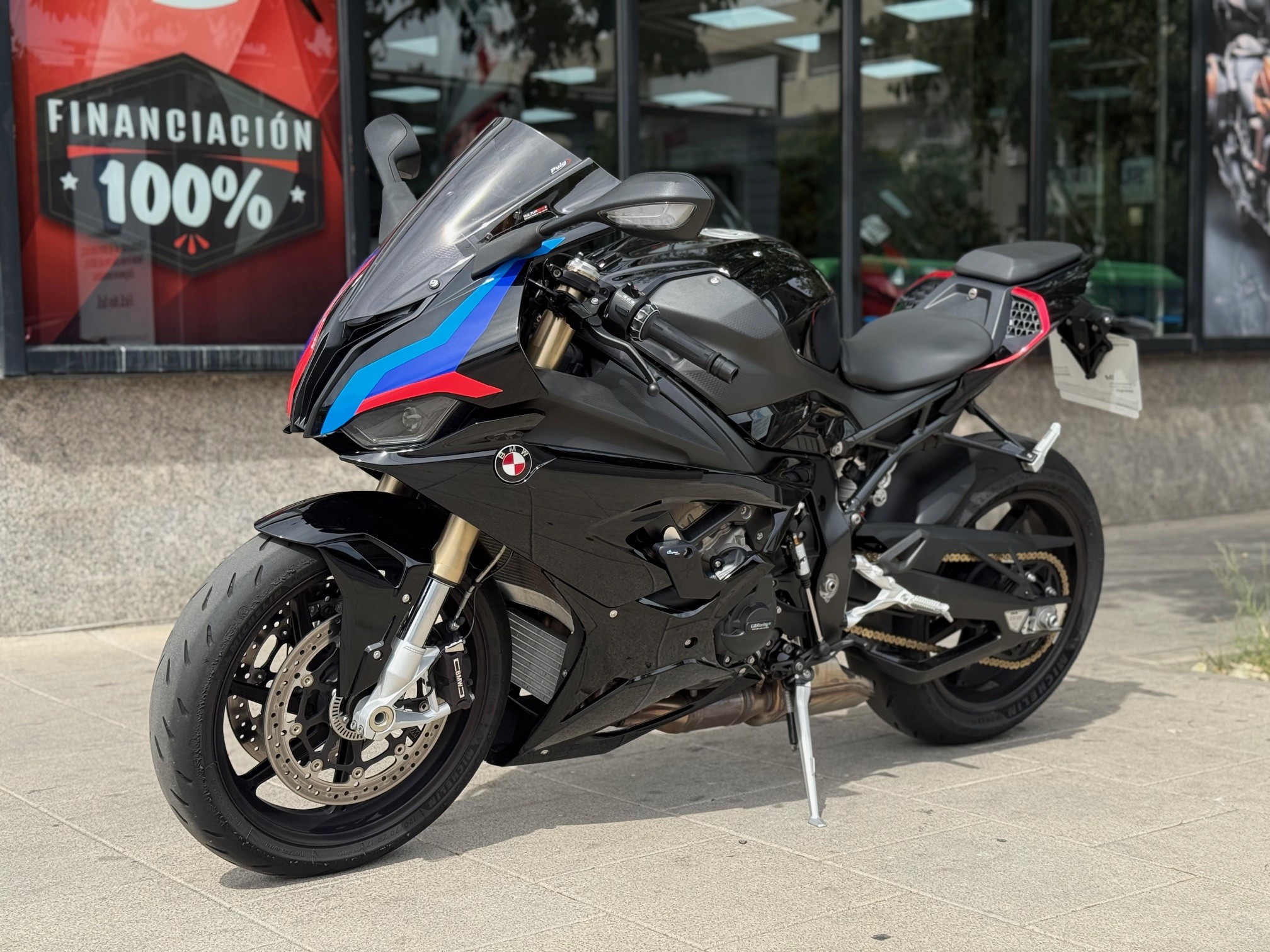 BMW S 1000 RR AÑO 2021 CON 10.015 KM.