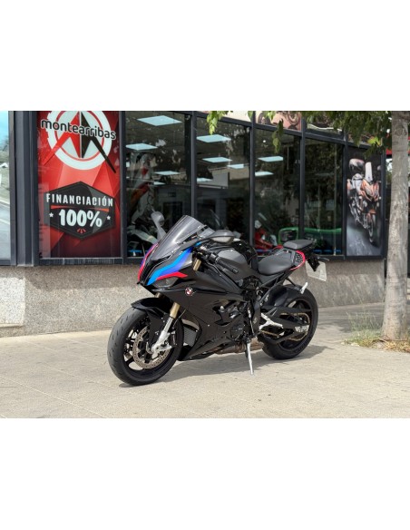 BMW S 1000 RR AÑO 2021 CON 10.015 KM.