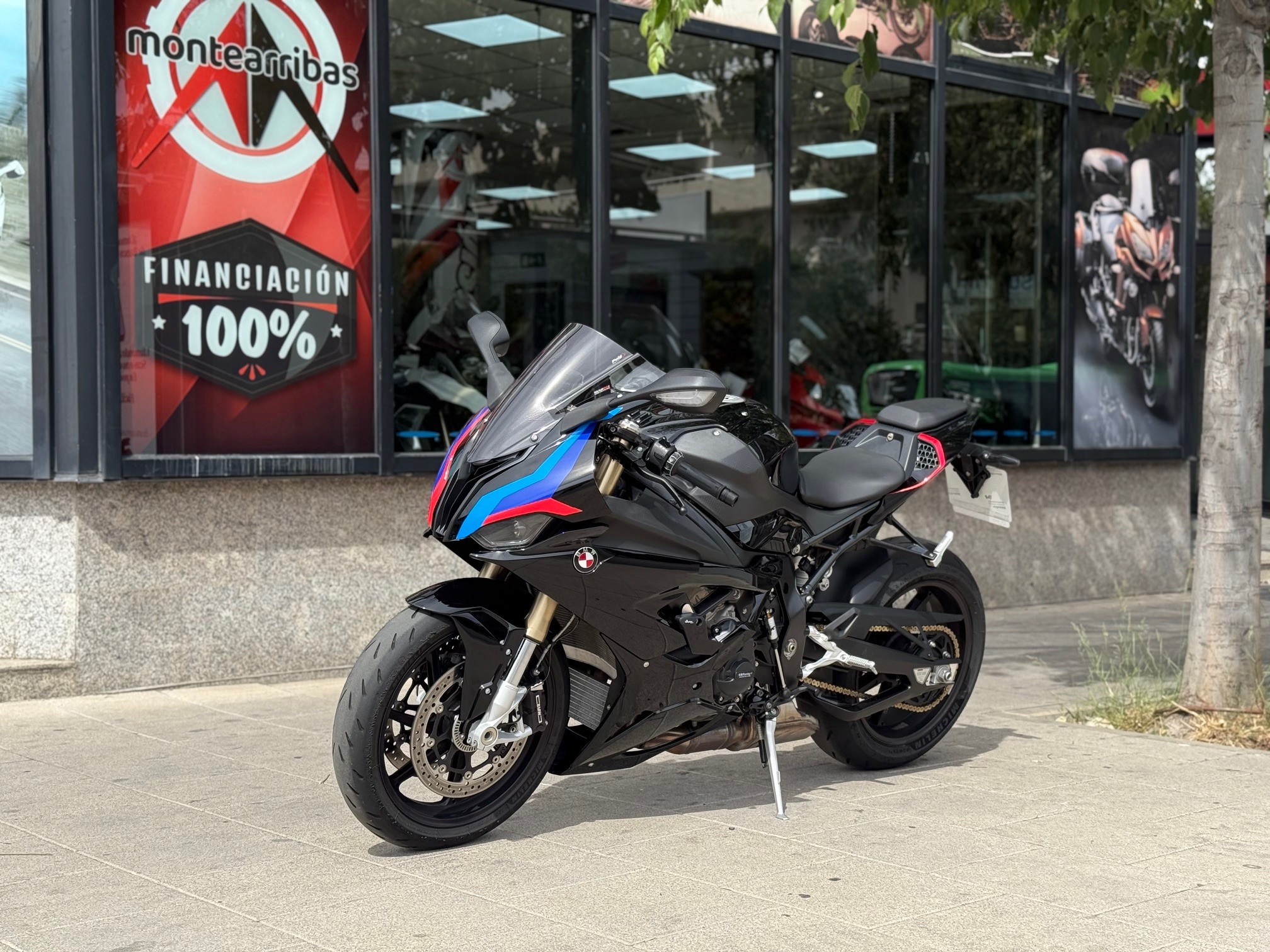 BMW S 1000 RR AÑO 2021 CON 10.015 KM.