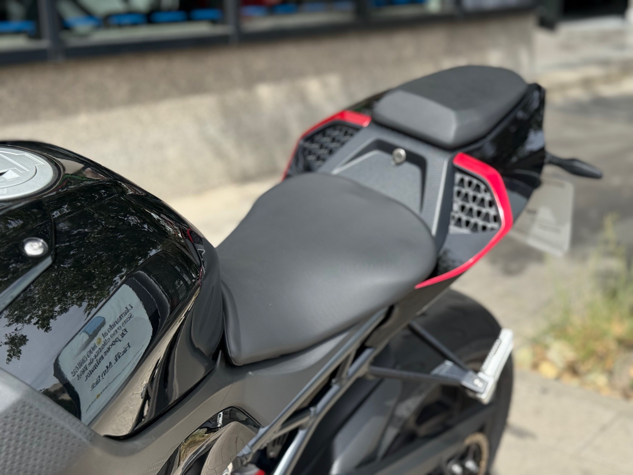 BMW S 1000 RR AÑO 2021 CON 10.015 KM.