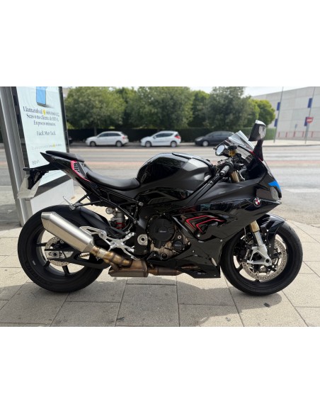 BMW S 1000 RR AÑO 2021 CON 10.015 KM.