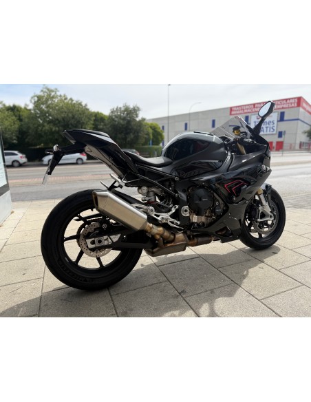 BMW S 1000 RR AÑO 2021 CON 10.015 KM.