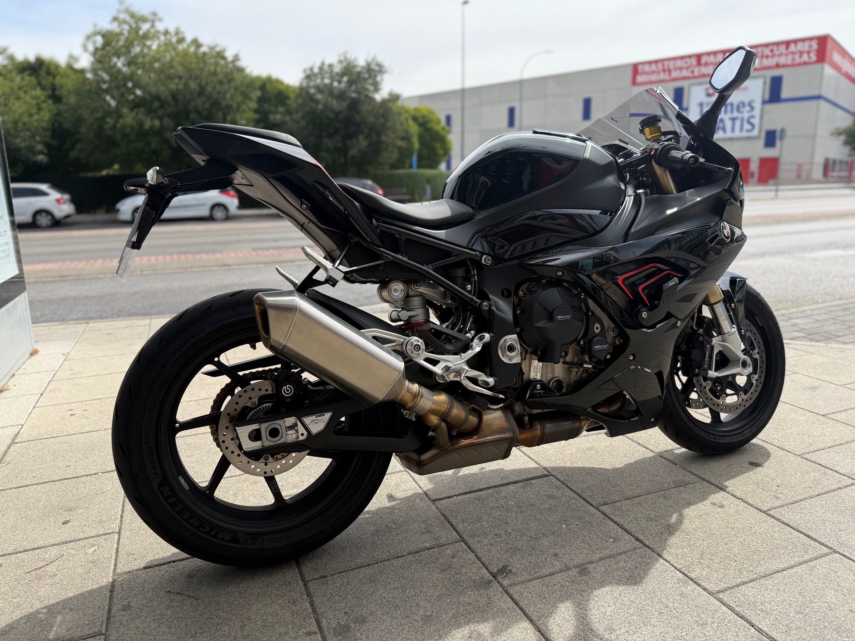 BMW S 1000 RR AÑO 2021 CON 10.015 KM.