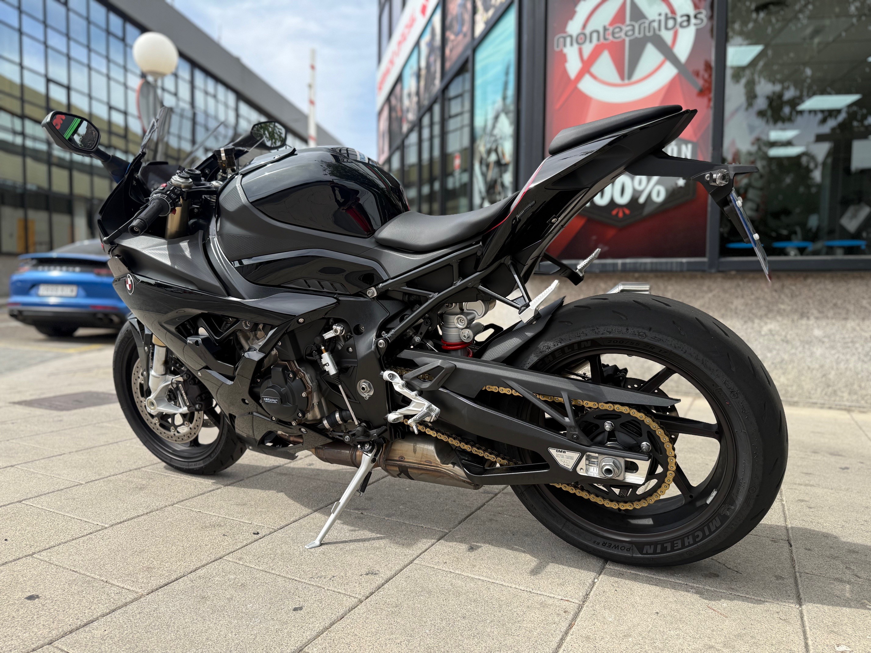 BMW S 1000 RR AÑO 2021 CON 10.015 KM.