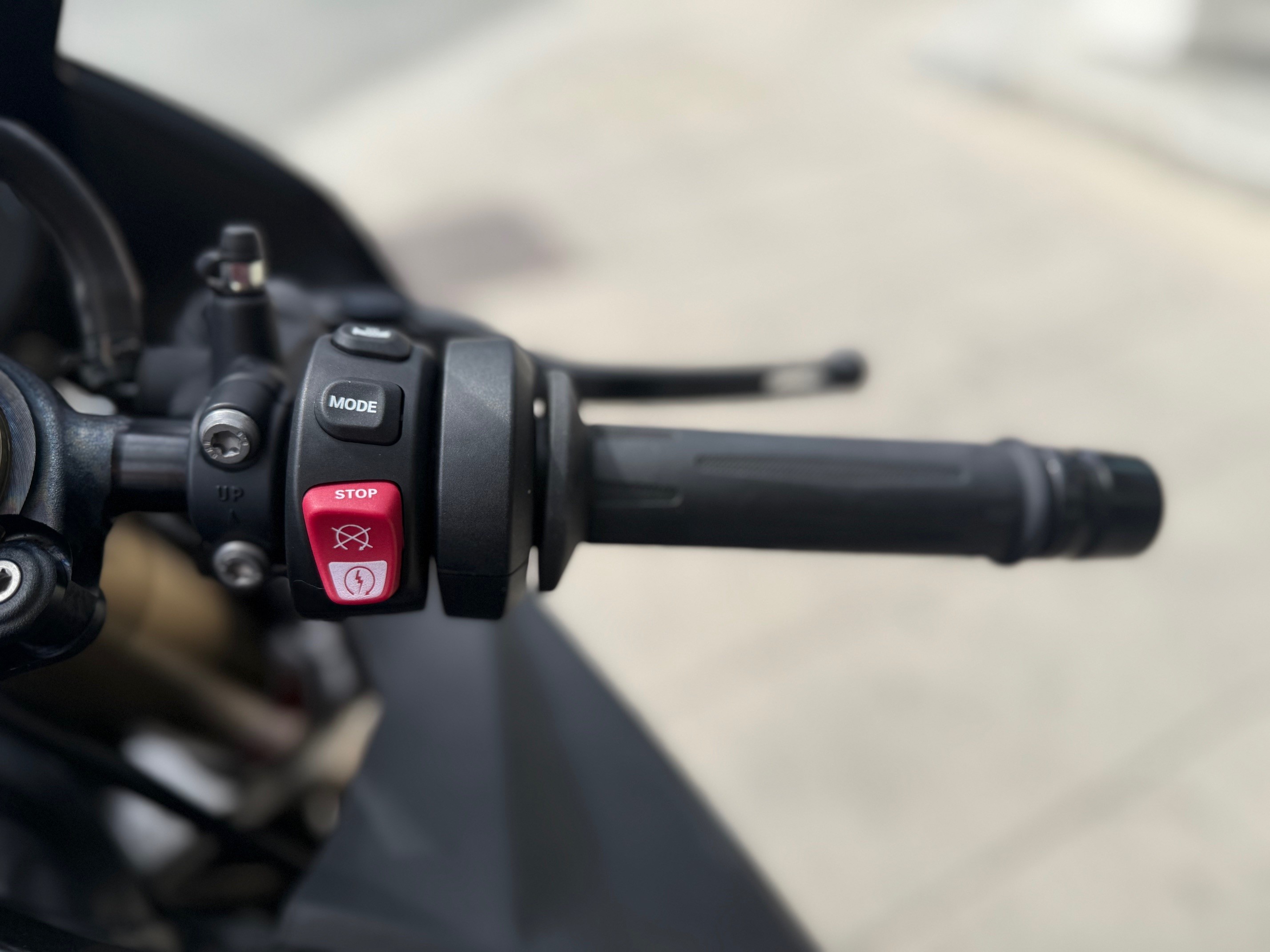 BMW S 1000 RR AÑO 2021 CON 10.015 KM.
