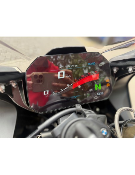 BMW S 1000 RR AÑO 2021 CON 10.015 KM.