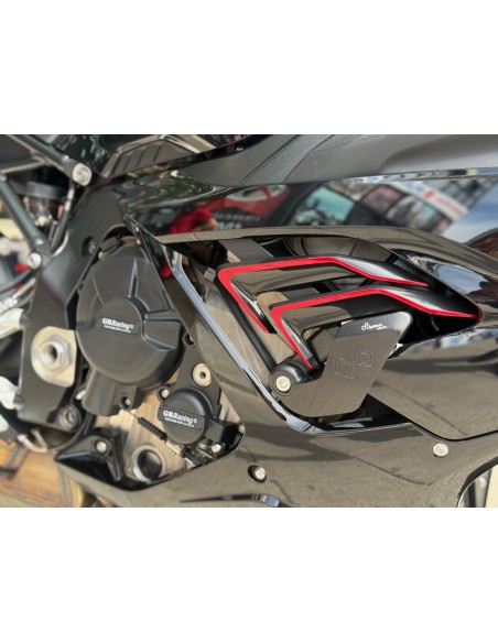 BMW S 1000 RR AÑO 2021 CON 10.015 KM.