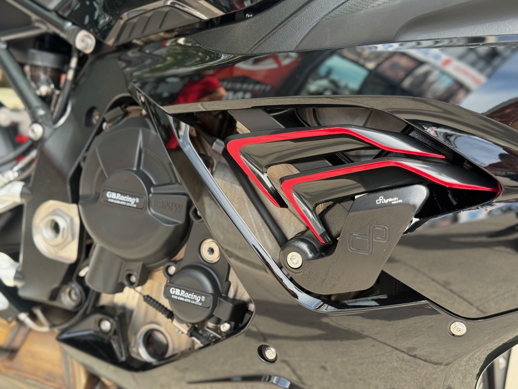 BMW S 1000 RR AÑO 2021 CON 10.015 KM.