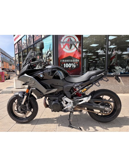 BMW F 900 XR A2 AÑO 2023 CON 6.762 KM.