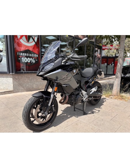 BMW F 900 XR A2 AÑO 2023 CON 6.762 KM.