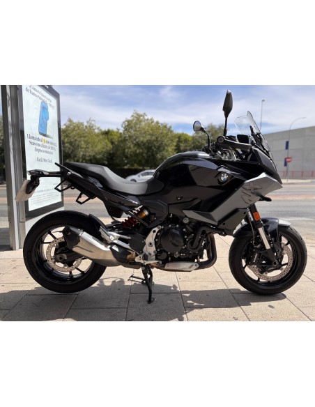 BMW F 900 XR A2 AÑO 2023 CON 6.762 KM.