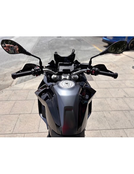 BMW F 900 XR A2 AÑO 2023 CON 6.762 KM.