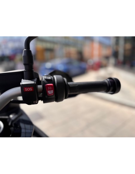 BMW F 900 XR A2 AÑO 2023 CON 6.762 KM.