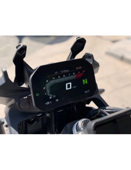 BMW F 750 GS TRIPLE BLACK AÑO 2022 CON 11.124 KM.