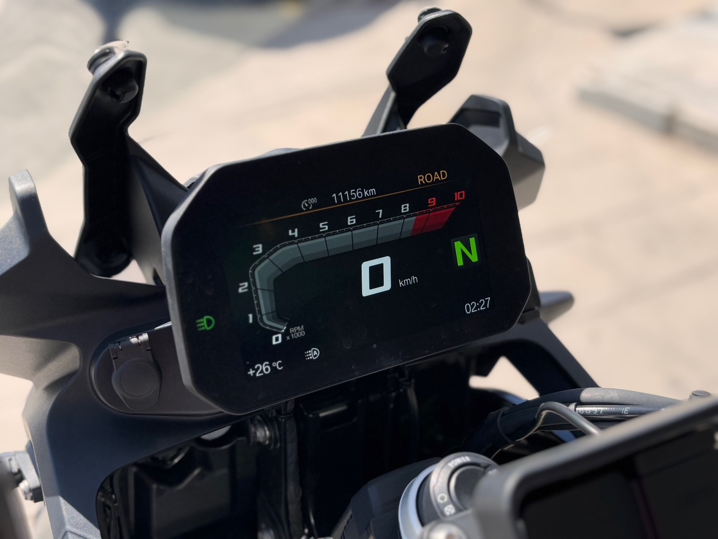 BMW F 750 GS TRIPLE BLACK AÑO 2022...