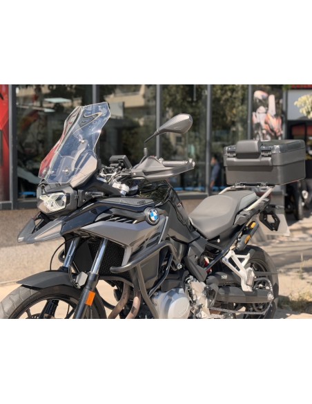 BMW F 750 GS TRIPLE BLACK AÑO 2022 CON 11.124 KM.