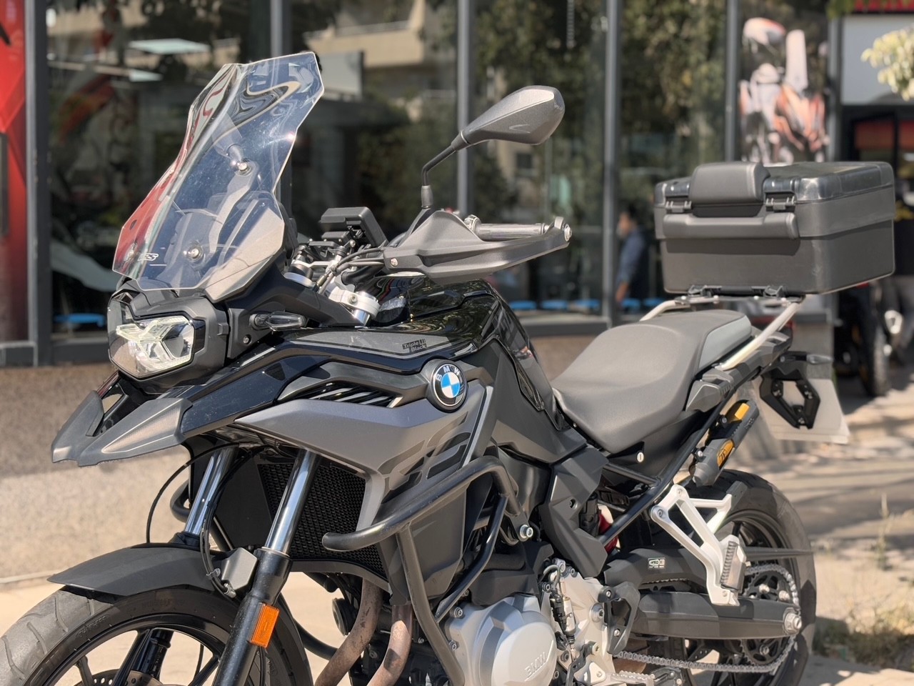 BMW F 750 GS TRIPLE BLACK AÑO 2022...