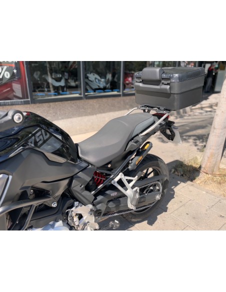 BMW F 750 GS TRIPLE BLACK AÑO 2022 CON 11.124 KM.