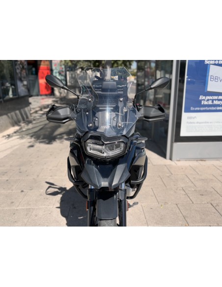 BMW F 750 GS TRIPLE BLACK AÑO 2022 CON 11.124 KM.
