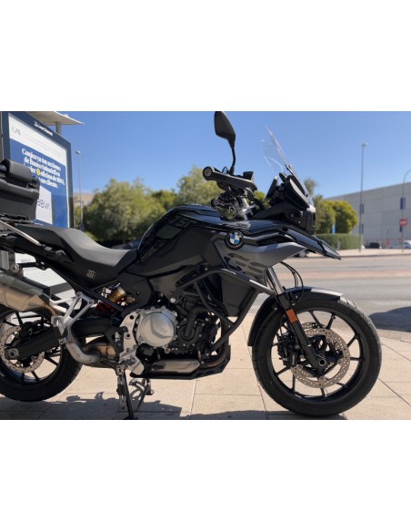 BMW F 750 GS TRIPLE BLACK AÑO 2022 CON 11.124 KM.