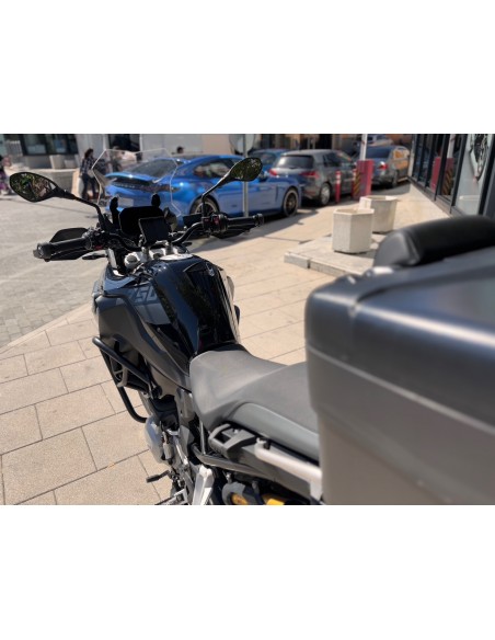 BMW F 750 GS TRIPLE BLACK AÑO 2022 CON 11.124 KM.