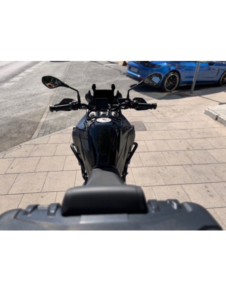 BMW F 750 GS TRIPLE BLACK AÑO 2022 CON 11.124 KM.
