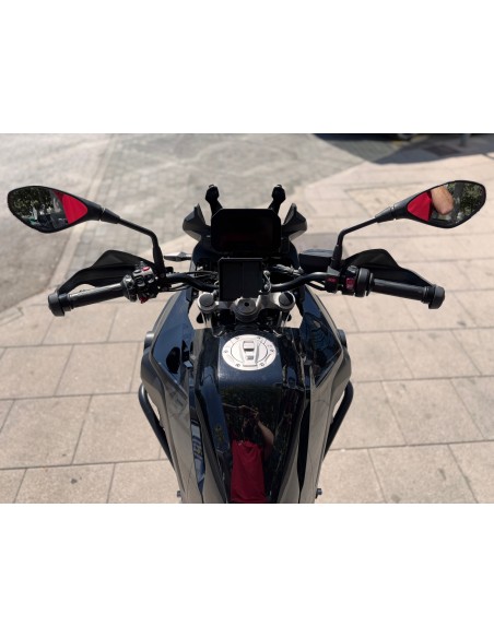 BMW F 750 GS TRIPLE BLACK AÑO 2022 CON 11.124 KM.