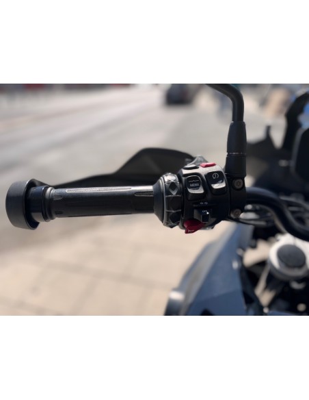 BMW F 750 GS TRIPLE BLACK AÑO 2022 CON 11.124 KM.