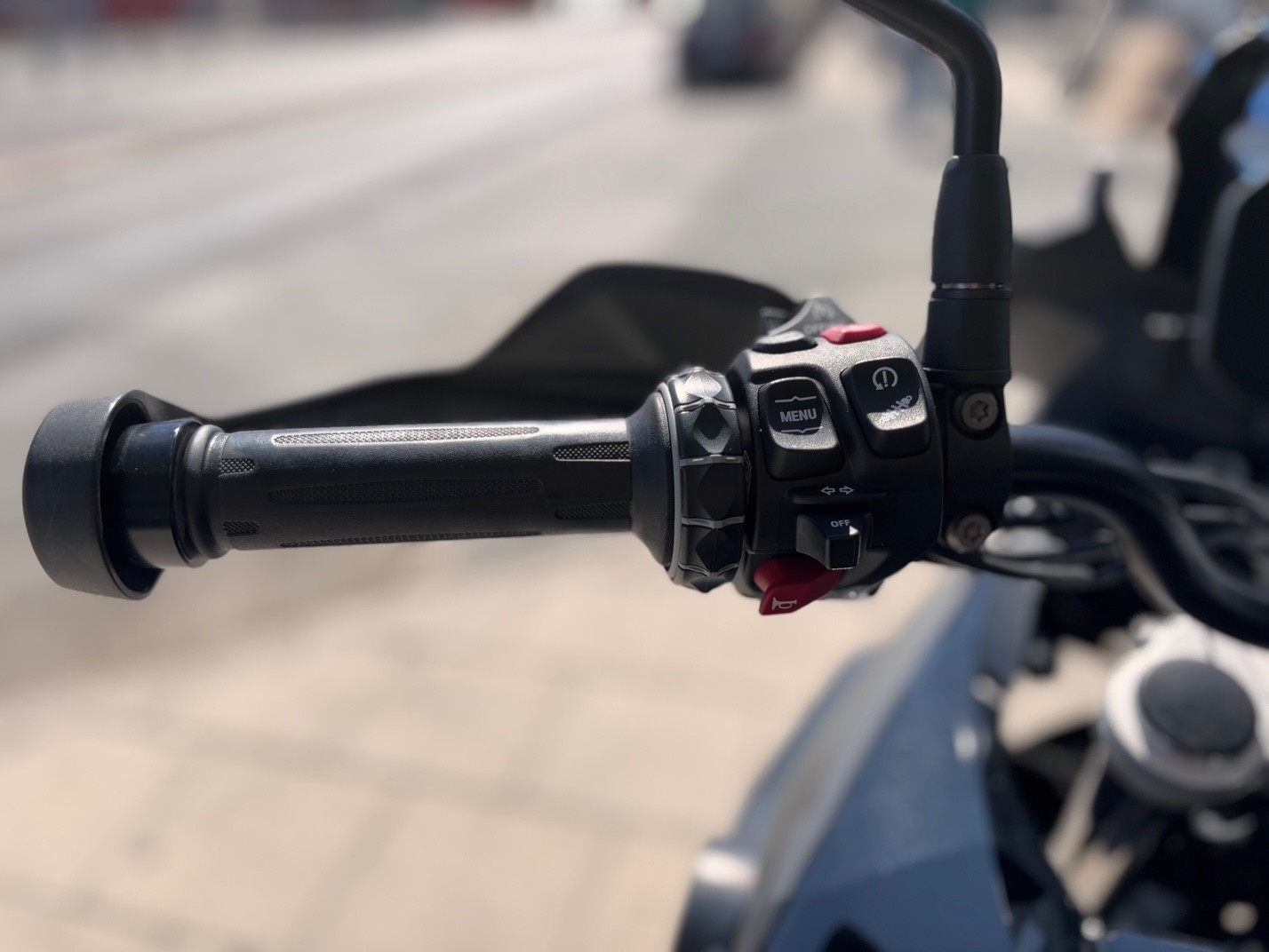 BMW F 750 GS TRIPLE BLACK AÑO 2022...