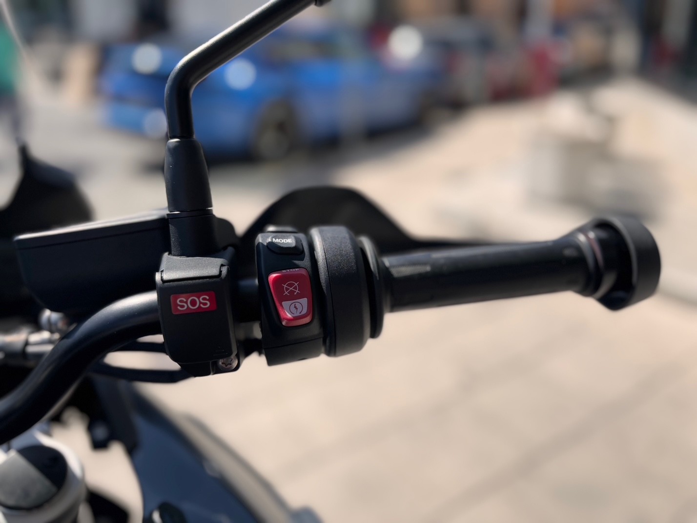 BMW F 750 GS TRIPLE BLACK AÑO 2022...