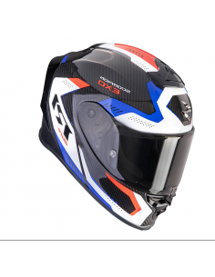 CASCO SCORPION EXO-R1 II EVO CARBON AIR PROPEL