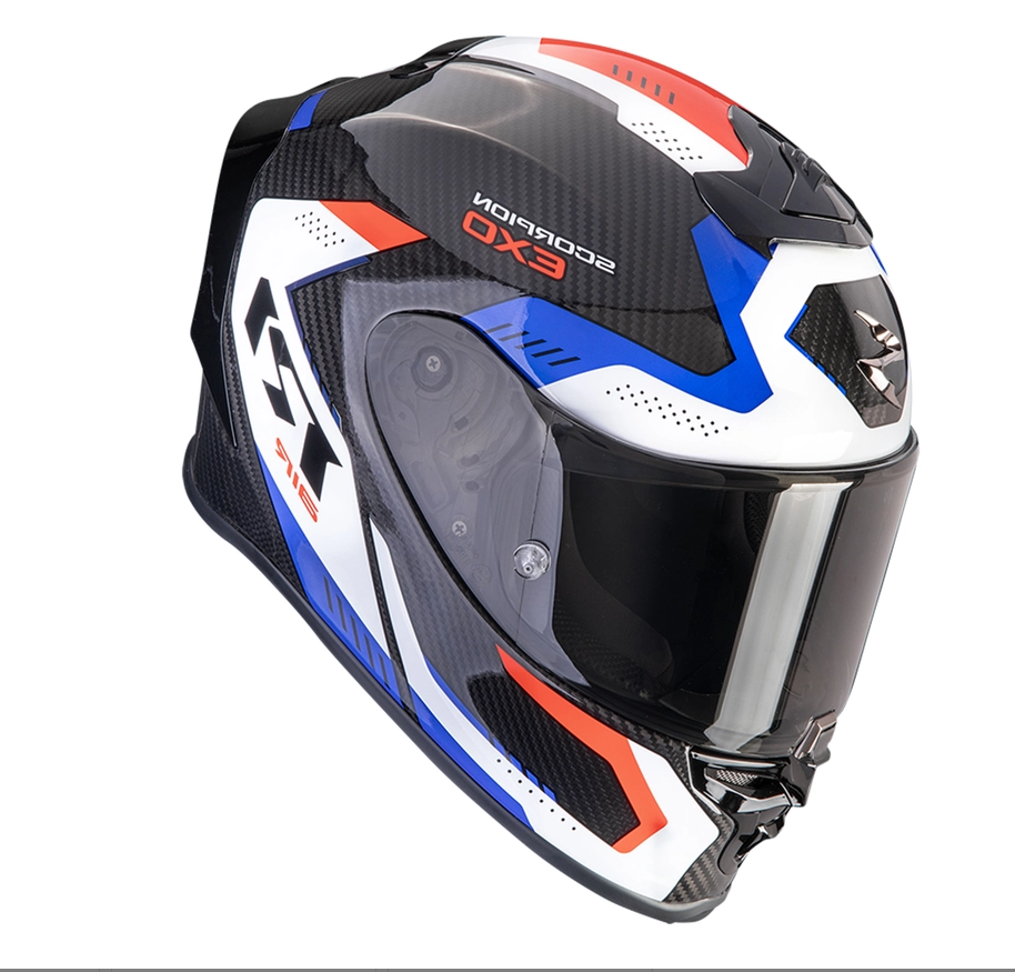 CASCO SCORPION EXO-R1 II EVO CARBON...