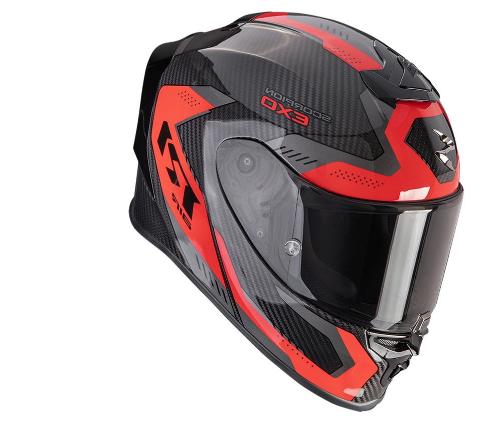 CASCO SCORPION EXO-R1 II EVO CARBON...