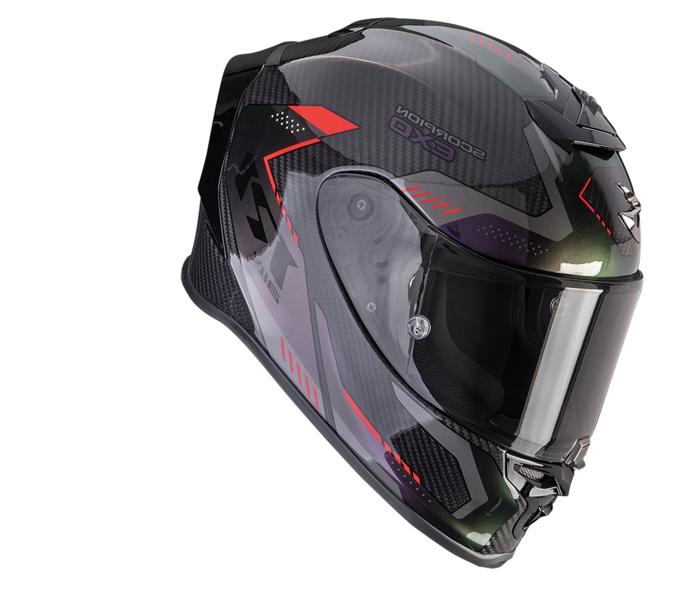 CASCO SCORPION EXO-R1 II EVO CARBON...