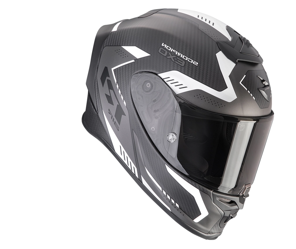 CASCO SCORPION EXO-R1 II EVO CARBON...