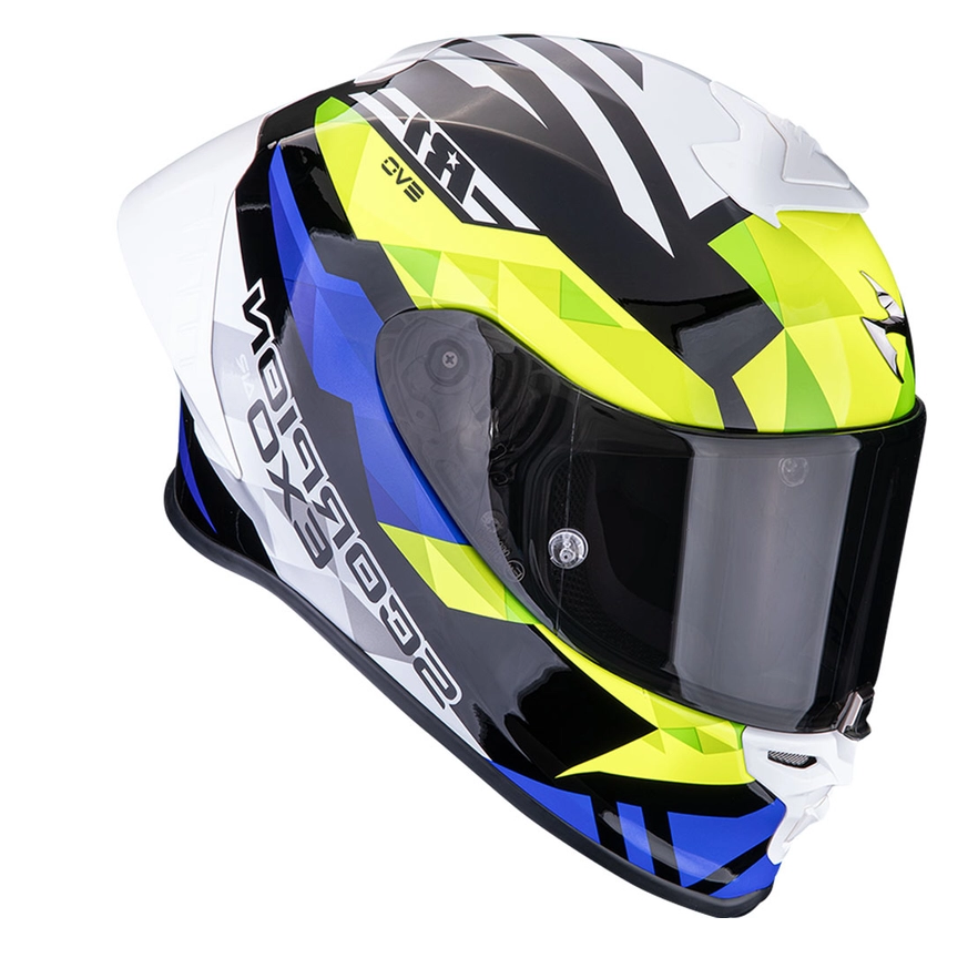 CASCO SCORPION EXO-R1 II EVO AIR VALERE