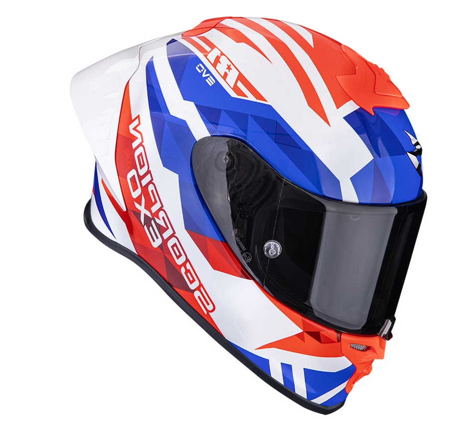 CASCO SCORPION EXO-R1 II EVO AIR VALERE