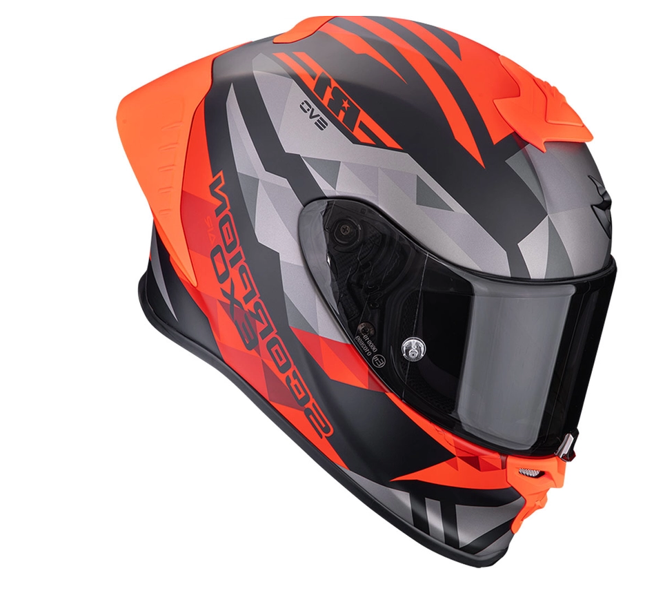 CASCO SCORPION EXO-R1 II EVO AIR VALERE