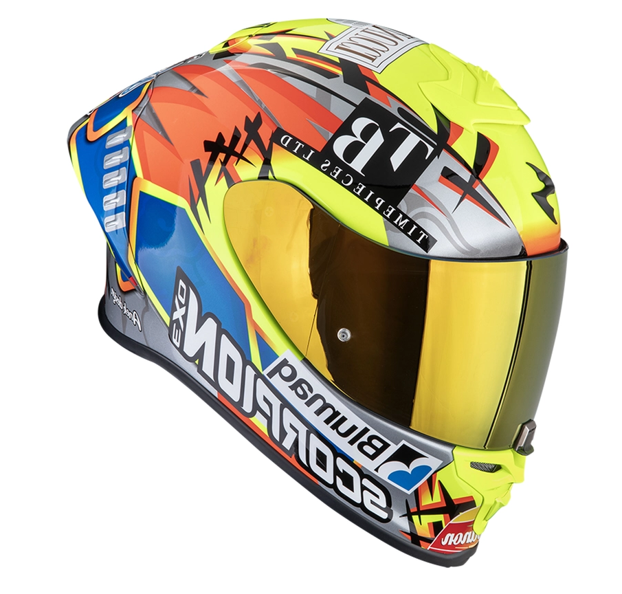 CASCO SCORPION EXO-R1 II EVO AIR ARON...