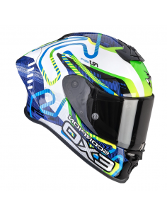 CASCO SCORPION EXO-R1 II EVO CORNERING