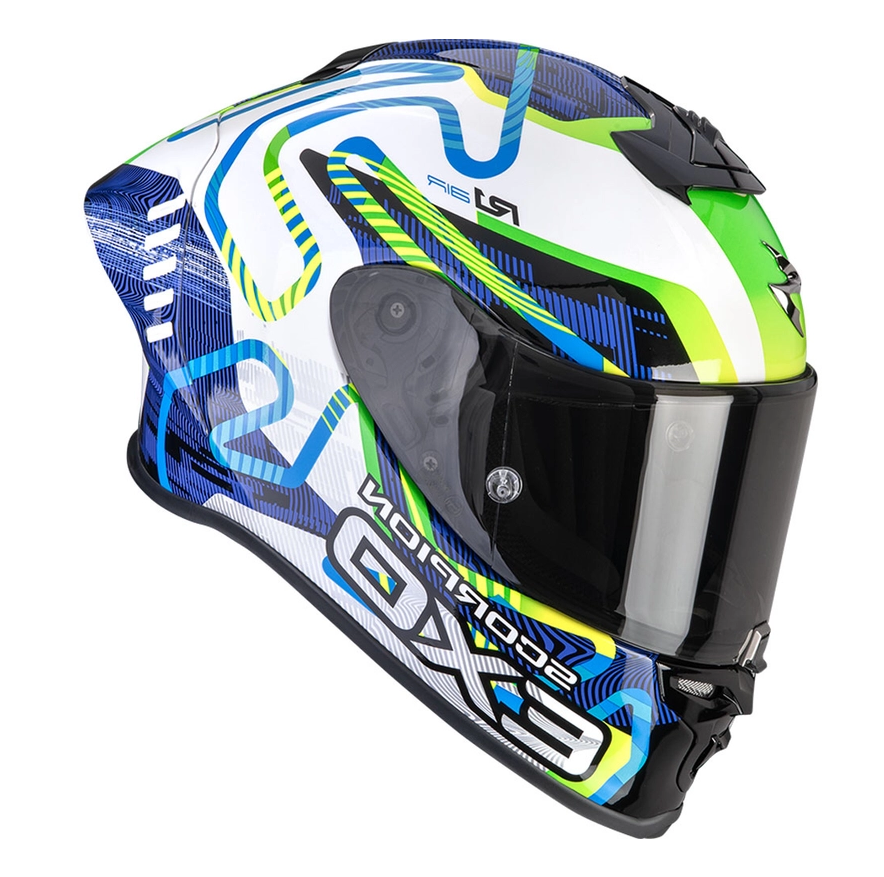 CASCO SCORPION EXO-R1 II EVO CORNERING