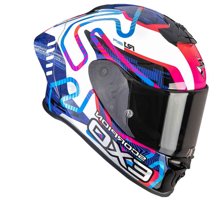 CASCO SCORPION EXO-R1 II EVO AIR...