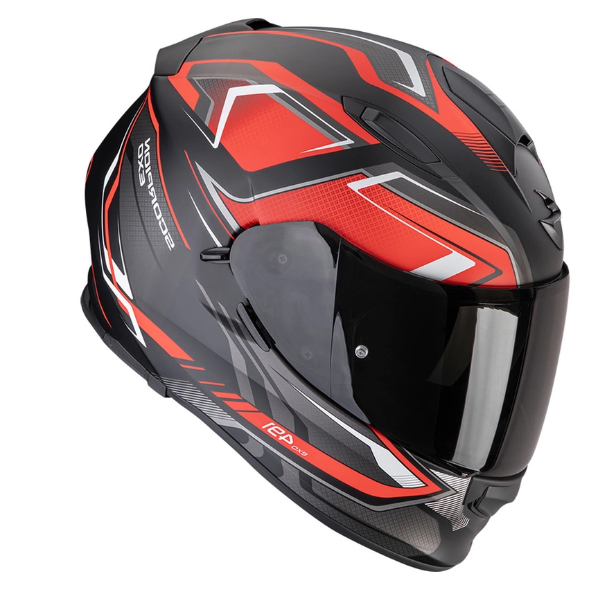 CASCO SCORPION EXO-491 ZUMO