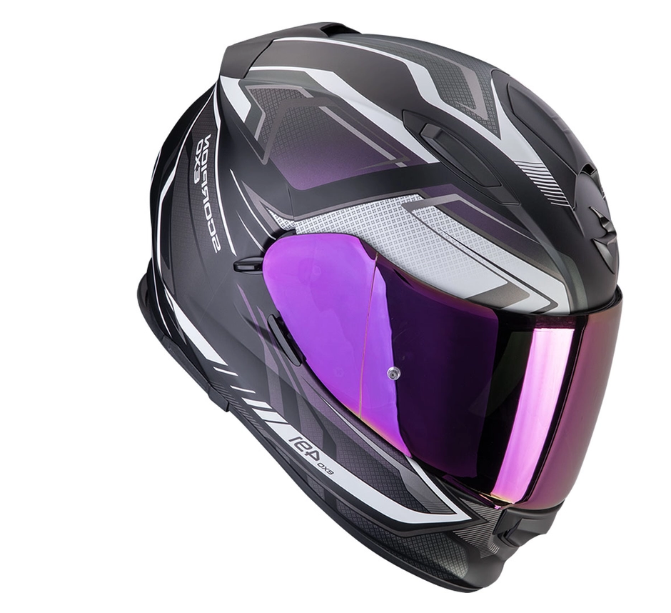 CASCO SCORPION EXO-491 ZUMO