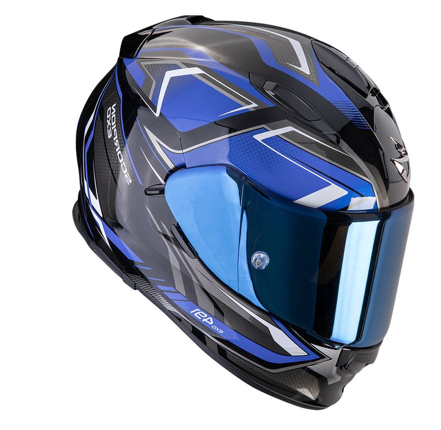 CASCO SCORPION EXO-491 ZUMO