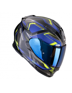 CASCO SCORPION EXO-491 ZUMO