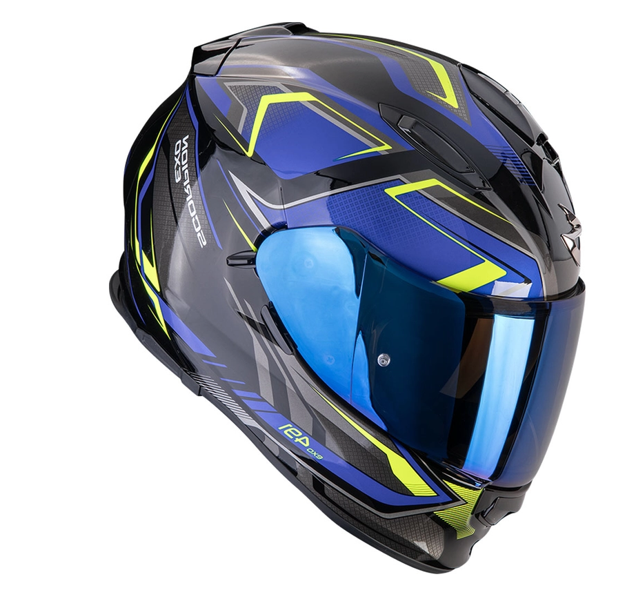 CASCO SCORPION EXO-491 ZUMO